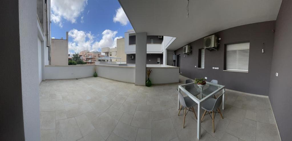Vila La Terrazza Salentina Galatina Exteriér fotografie