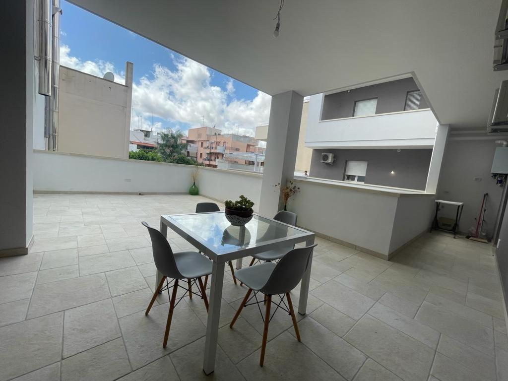 Vila La Terrazza Salentina Galatina Exteriér fotografie